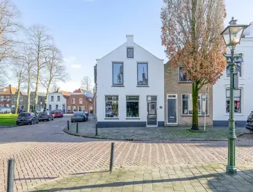 Foto #2 Huurwoning Voorstraat Oude-Tonge