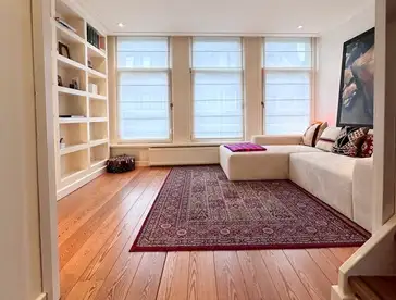 Foto #2 Appartement Govert Flinckstraat Amsterdam