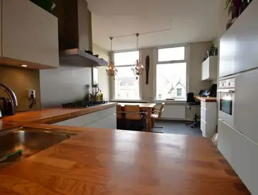 Foto #2 Appartement Baronielaan Breda