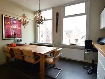 Foto #3 Appartement Baronielaan Breda