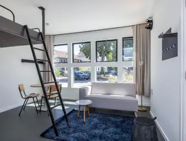 Foto #2 Studio Burgemeester Michiels van Kessenichpassage Maastricht