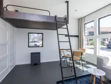 Foto #3 Studio Burgemeester Michiels van Kessenichpassage Maastricht