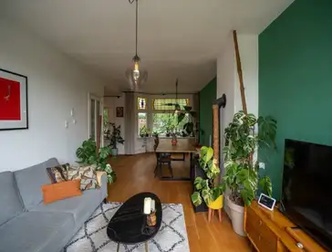 Foto #3 Appartement Burgemeester van Tuyllkade Utrecht