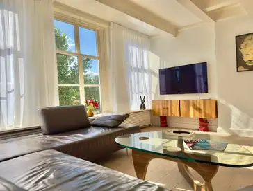 Foto #1 Appartement Prinsengracht Amsterdam