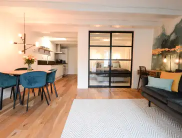 Foto #2 Appartement Krom Boomssloot Amsterdam