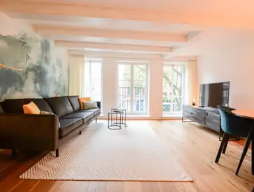 Foto #1 Appartement Krom Boomssloot Amsterdam