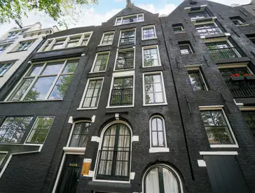 Foto #3 Appartement Krom Boomssloot Amsterdam