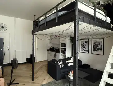 Foto #1 Appartement Veldhovenring Tilburg