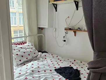 Foto #4 Kamer Tweede Willemstraat Groningen