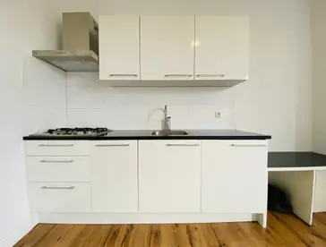 Foto #2 Studio Larensestraat Den Haag