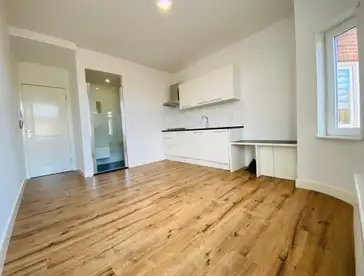 Foto #1 Studio Larensestraat Den Haag