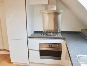 Foto #4 Appartement Hoogstraat Den Haag
