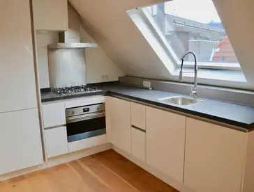 Foto #3 Appartement Hoogstraat Den Haag