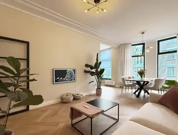 Foto #2 Appartement Voltastraat Den Haag