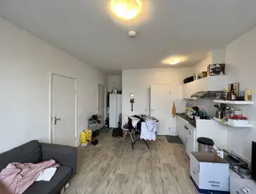 Foto #1 Appartement Weteringkade Den Haag