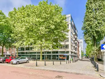 Foto #1 Appartement Teilingerstraat Rotterdam
