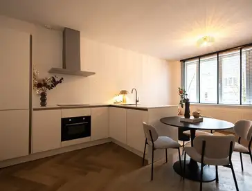 Foto #1 Appartement Javastraat Amsterdam