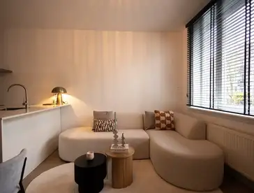 Foto #2 Appartement Javastraat Amsterdam