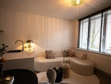 Foto #3 Appartement Javastraat Amsterdam