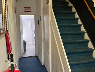 Foto #1 Kamer Bleeklaan Leeuwarden