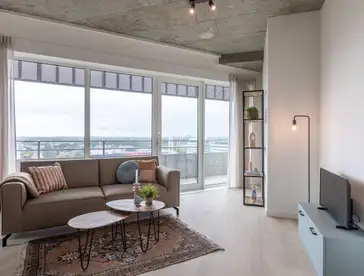 Foto #1 Appartement G.H. Betzweg Rotterdam