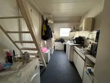 Foto #1 Kamer Gasthuisring Tilburg