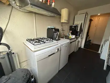 Foto #4 Kamer Gasthuisring Tilburg