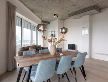 Foto #3 Appartement G.H. Betzweg Rotterdam