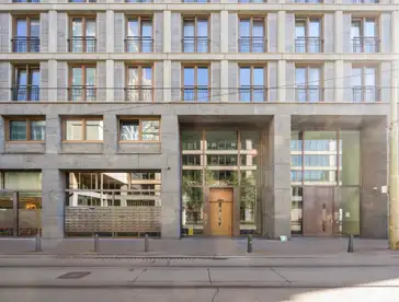 Foto #1 Appartement Lage Zand Den Haag