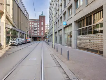 Foto #2 Appartement Lage Zand Den Haag