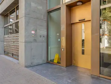 Foto #3 Appartement Lage Zand Den Haag