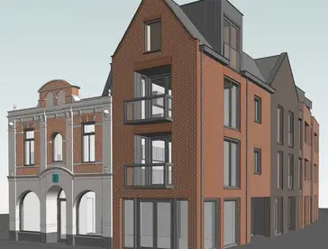 Foto #1 Appartement Brouwershoef Ede