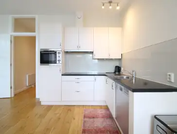 Foto #1 Appartement Westzeedijk Rotterdam