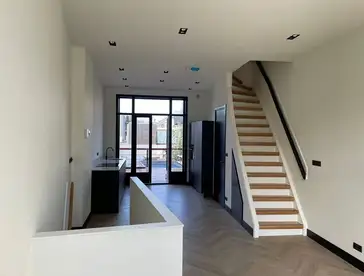 Foto #1 Appartement Kanaalstraat Utrecht