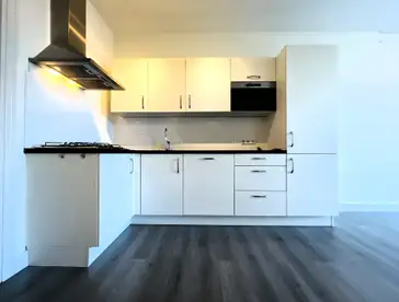 Foto #4 Appartement Willem van Hillegaersbergstraat Rotterdam
