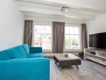 Foto #4 Appartement Nieuwmarkt Amsterdam