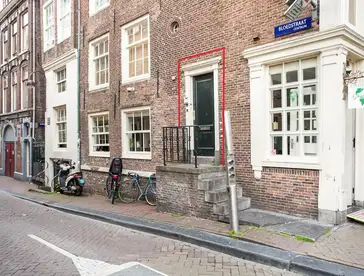 Foto #1 Appartement Nieuwmarkt Amsterdam