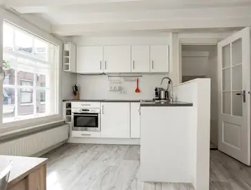 Foto #3 Appartement Nieuwmarkt Amsterdam