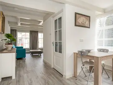 Foto #2 Appartement Nieuwmarkt Amsterdam