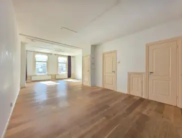 Foto #2 Huurwoning Erasmusstraat Rotterdam