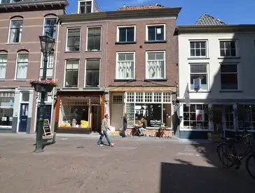 Foto #1 Appartement Oude Kerkstraat Delft