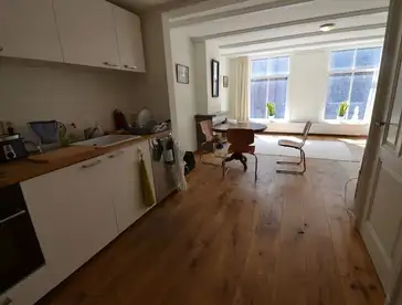 Foto #2 Appartement Oude Kerkstraat Delft