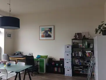 Foto #4 Appartement Pastoor Smitsstraat Tilburg