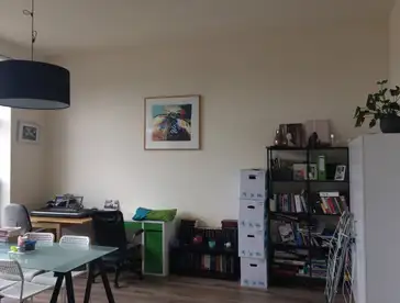 Foto #1 Appartement Pastoor Smitsstraat Tilburg
