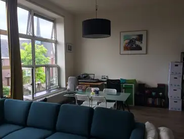 Foto #2 Appartement Pastoor Smitsstraat Tilburg