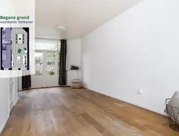 Foto #3 Huurwoning Groenoordstraat Leiden