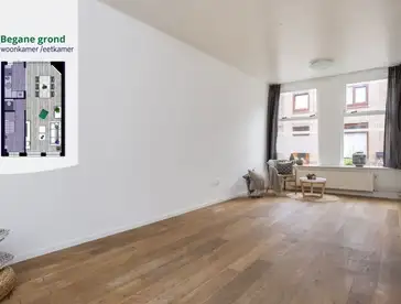 Foto #4 Huurwoning Groenoordstraat Leiden