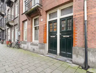 Foto #1 Appartement Kostverlorenstraat Amsterdam