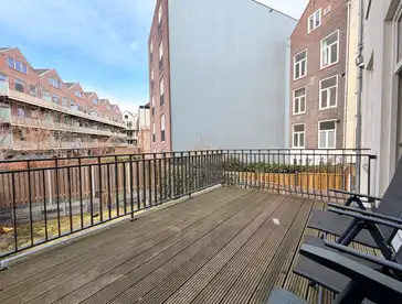 Foto #4 Appartement Schiedamsesingel Rotterdam