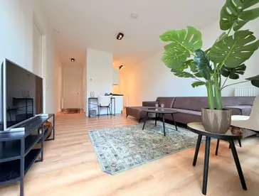 Foto #1 Appartement Schiedamsesingel Rotterdam